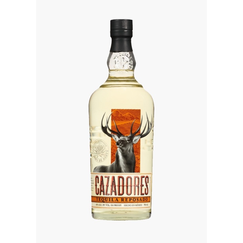 Cazadores Reposado